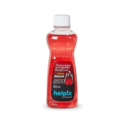 Розпал Helpix рідкий вишня 250 мл (4823075800599)
