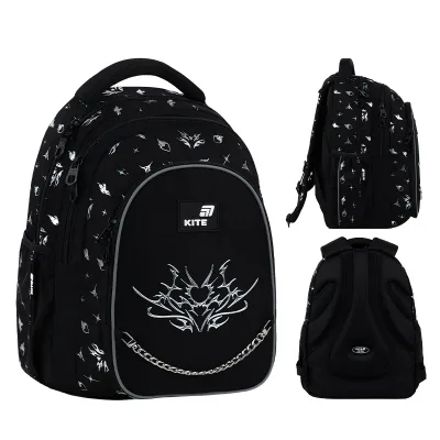 Рюкзак шкільний Kite Education teens 8001L Gothic Elegance (K26-8001L)
