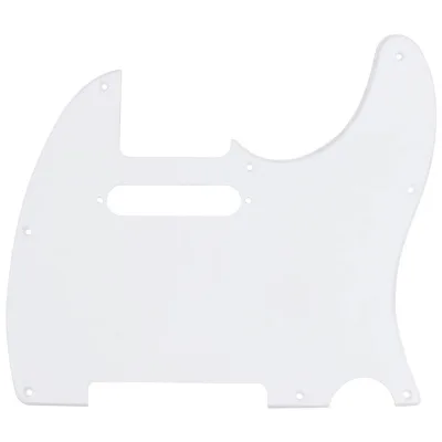 Пікгард панель для гітари Paxphil M10 Pickguard For Telecaster (White)