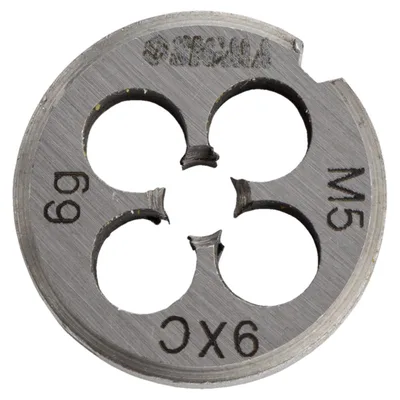 Плашка Sigma М5x0.8мм (1604141)