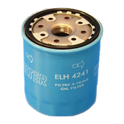 Фільтр масляний MECAFILTER ELH4241