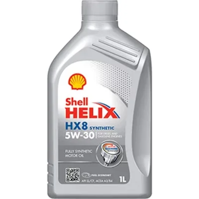 Моторна олива Shell Helix HX8 5W30 1л (4507)