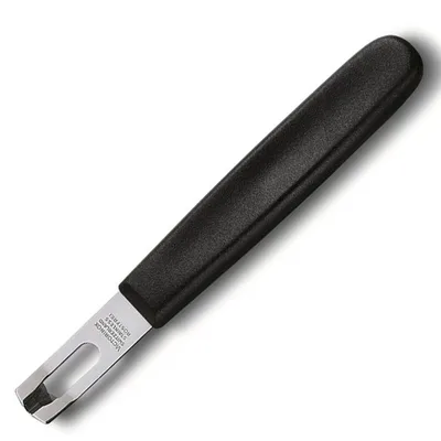 Кухонний ніж Victorinox Lemon Decorator Black (5.3403)