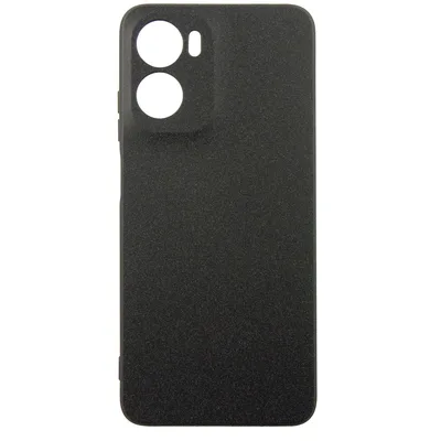 Чохол до мобільного телефона Dengos Carbon Motorola G05 Black (DG-TPU-CRBN-246)