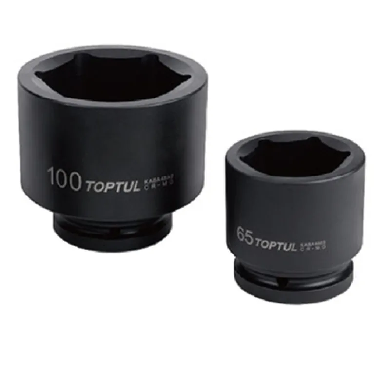 Головка торцева TOPTUL 50 мм 1-1/2" ударна KABA4850