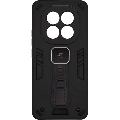 Чохол до мобільного телефона Armorstandart Proover Xiaomi Redmi Note 14 Pro+ 5G Black (ARM85794)