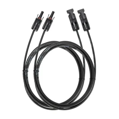Кабель живлення EcoFlow Solar Connector Solar Extension Cable 3m (EFMC4-3m)