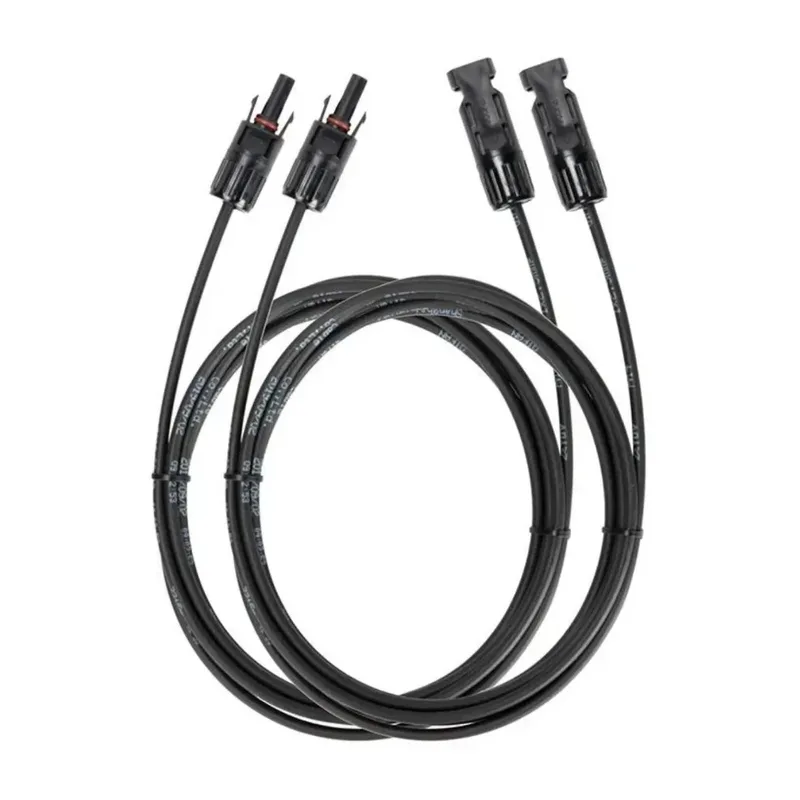 Кабель живлення EcoFlow Solar Connector Solar Extension Cable 3m (EFMC4-3m)
