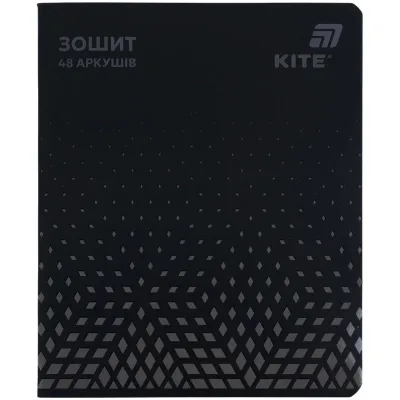 Зошит Kite 48 аркушів, клітинка (K26-259-5)