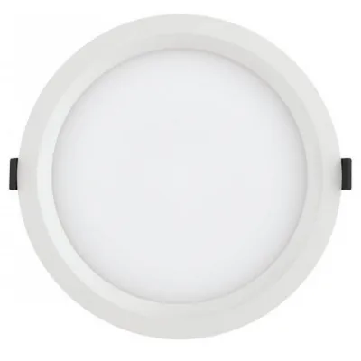 Світильник Osram Downlight DL ALU 25W/4000K IP44 WT (4058075091511)