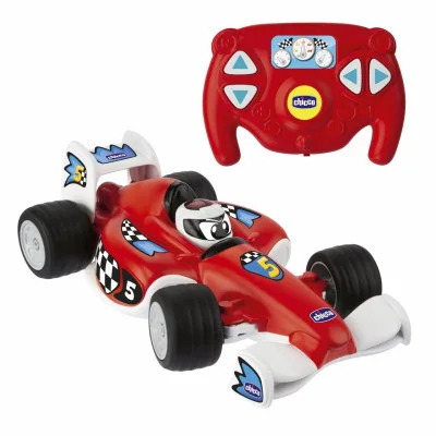 Радіокерована іграшка Chicco Гонщик Том (11333.00)