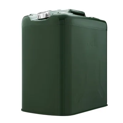 Каністра автомобільна Neo Tools 60л метал 0.8мм, 6.5кг (2E-JCM60S)