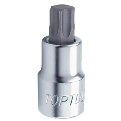Торцева головка Toptul TORX T50 55мм 1/2" (BCFA1650)