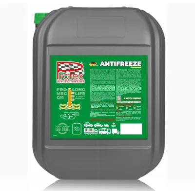 Антифриз Profex Pro Green G11 MEG-35 20кг (74936)