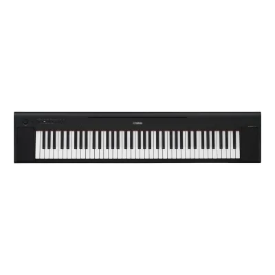 Цифрове піаніно Yamaha NP-35 Black
