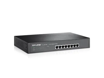 Комутатор мережевий TP-Link TL-SG1008
