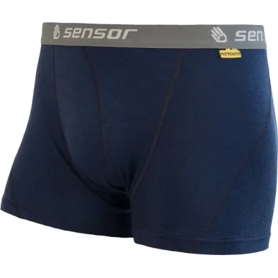 Термотруси Sensor Merino DF deep blue 19200032 XL (SM21M-deepblue-XL)