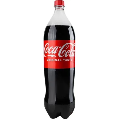 Напій Coca-Cola Безалкогольний сильногазований 1.75 л (5449000130389) (упаковка 6 шт)