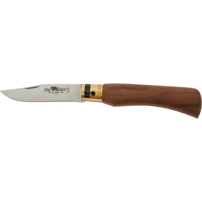 Ніж Old Bear Classic M, 420 steel, Walnut (9307/19_LN)