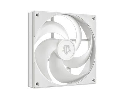 Кулер до корпусу ID-Cooling Вентилятор ID-Cooling AS-140-W Duet White (AS-140-W DUET)