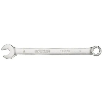 Ключ Stanley FATMAX ANTI SLIP комбінований, 6 мм. (FMMT13029-0)