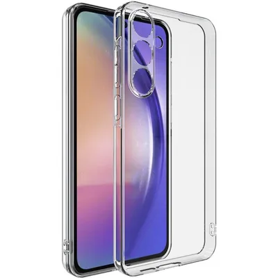 Чохол до мобільного телефона BeCover Samsung Galaxy A56 SM-A566 Transparancy (712899)