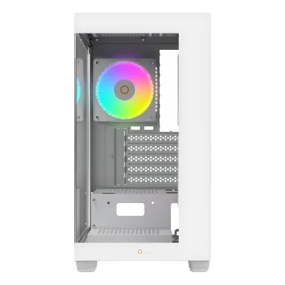 Корпус для ПК OCYPUS GAMMA C52 WH ARGB (GAMMA-C52-WHD300XX-GL)