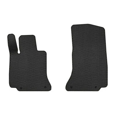 Килимок в салон EVAtech передні Mercedes-Benz C-Class (W206) 2021+ (MB42926A2MS4RBB)