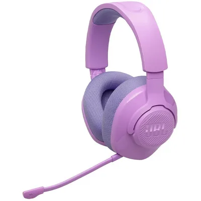 Навушники JBL Quantum 360 Wireless Purple (JBLQTUM360PUR)