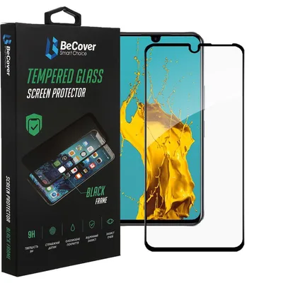 Скло захисне BeCover Infinix Note 11 (X663B) Black (708141)