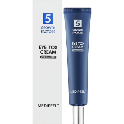 Крем для шкіри навколо очей Medi-Peel Eye Tox Cream Wrincle Care 40 мл (8809409340432)