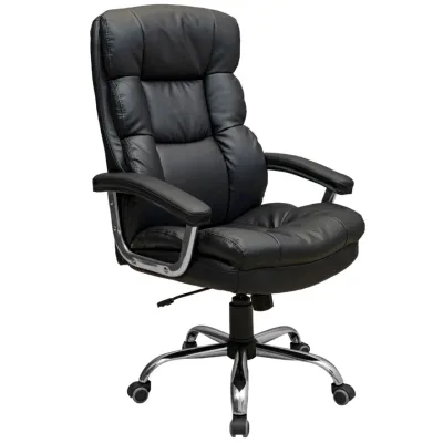 Офісне крісло Richman Манхеттен Ю Хром П3 M-1 (Tilt) Роккі 100 (R00000054507)