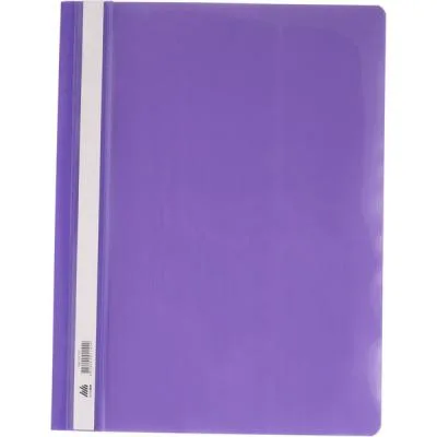 Папка-швидкозшивач Buromax А4, PP, violet (BM.3311-07)