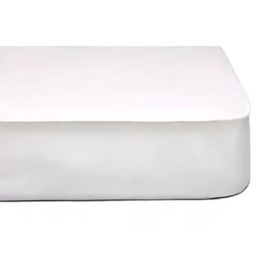 Наматрацник MirSon Terry Waterproof Aloe Vera 219 водонепроникний гумка по периметру 180x190 см (2200000381705)
