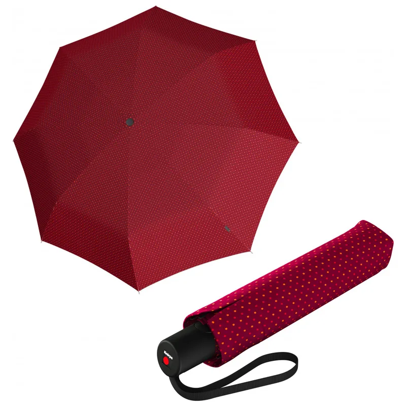 Парасоля Knirps A.200 Medium Duomatic Joy Red (Kn95-7201-8593)