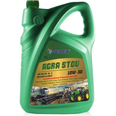 Моторна олива TEDEX AGRA STOU 10W30 5 л