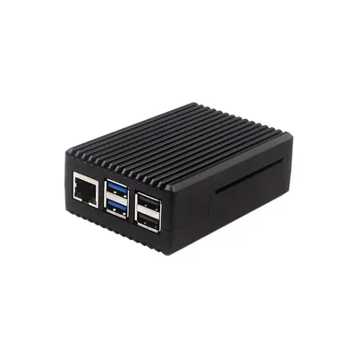 Корпус для Мікро ПК KUONGSHUN for Raspberry Pi 5 radiator (RA793)