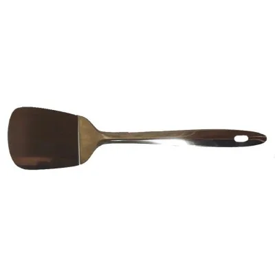Лопатка кухонна Gusto нерж (GT-5612)