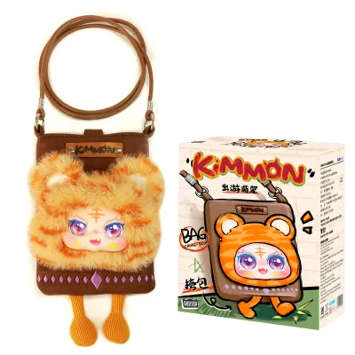Сумка дитяча Pop Top Kimmon Мандрівні тваринки (556128)