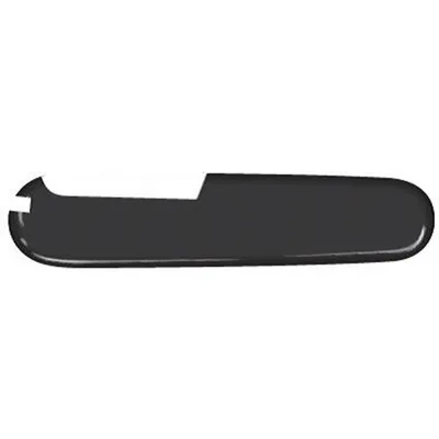 Накладка на ніж Victorinox 91мм black задня (Ha)