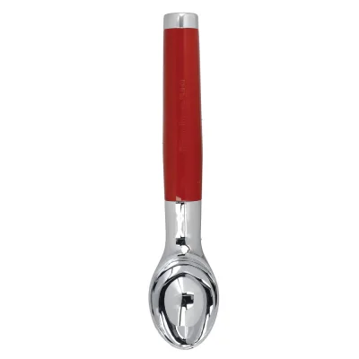 Ложка для морозива KitchenAid Classic 21,5 см червоний (KHA117OHEREG)