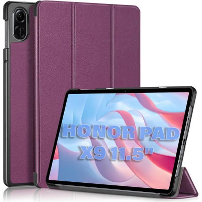 Чохол до планшета BeCover Smart Case Honor Pad X9 11.5" Purple (711081)