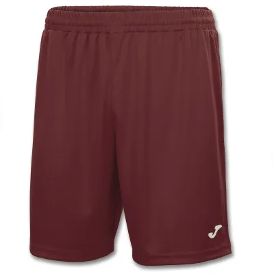 Шорти Joma Nobel 100053.671 бордовий L (9996509644085)