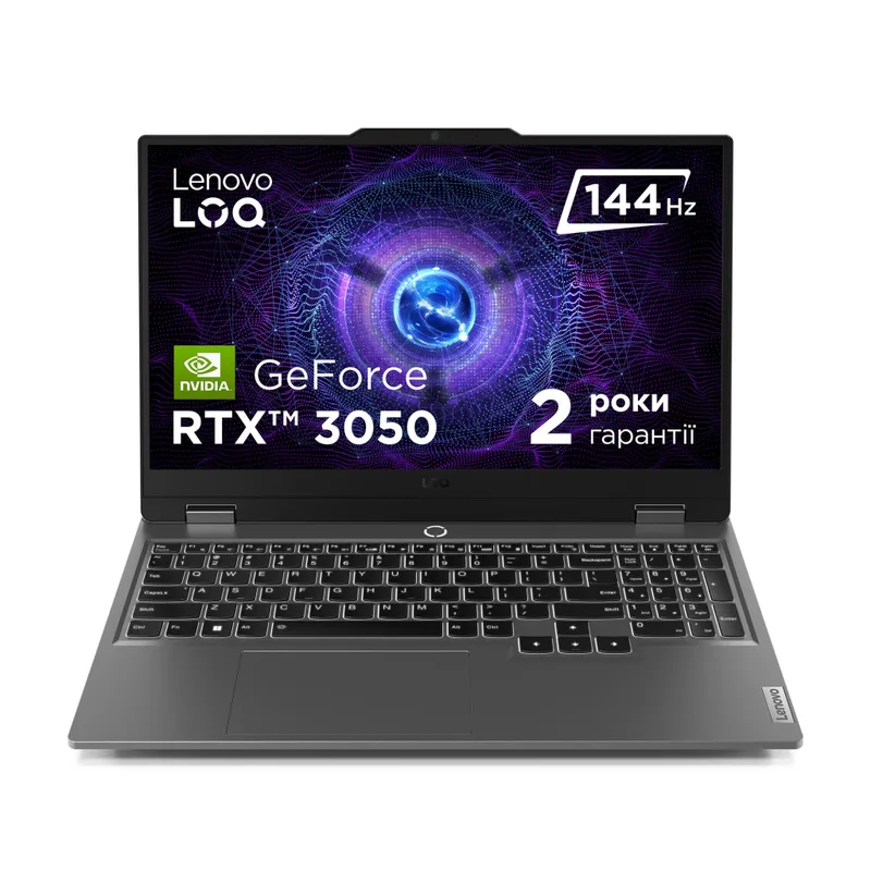 Ноутбук Lenovo LOQ 15IRX9 (83DV01KPRA)