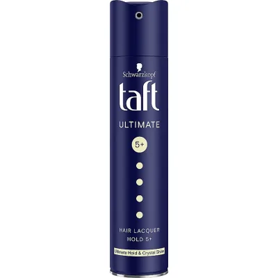 Лак для волосся Taft Ultimate (фіксація 6) 250 мл (9000100923071)