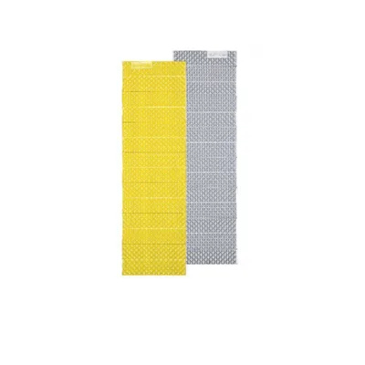 Туристичний килимок Naturehike IXPE Thickened NH20FCD07 Yellow (6927595748084)