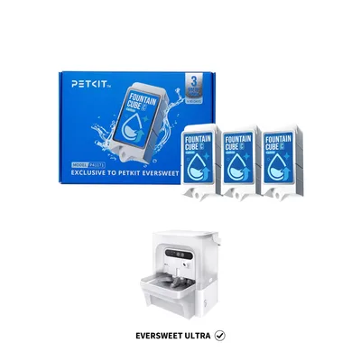 Фільтр для поїлки Petkit FOUNTAIN CUBE 3 шт. (P41171 3PCS)