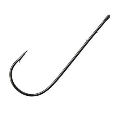 Гачок Decoy KR-29 WORM ROUND-FINE 1/0, 5 шт. (1562.04.11)