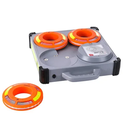Ліхтар Mactronic Комплект O-Flare (40 Lm) Amber Magnetic Recharg 12/220V (PSD0113) (DAS303745)