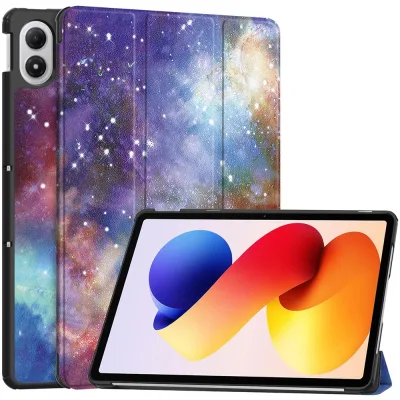 Чохол до планшета BeCover Smart Case Xiaomi Redmi Pad 2 Pro 12.1" Space (714642)